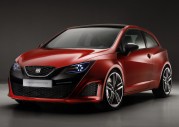 Seat Bocanegra SportCoupe Concept